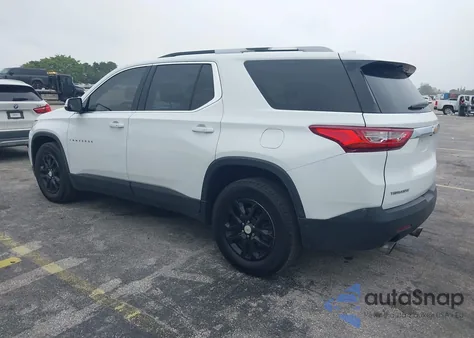 2018 Chevrolet Traverse 1Lt z USA, uszkodzony, nr VIN 1GNERGKW0JJ107154